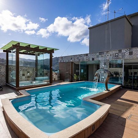 Nilmare Apart Hotel 伊塔佩马 外观 照片