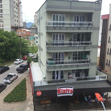 Nilmare Apart Hotel 伊塔佩马 外观 照片