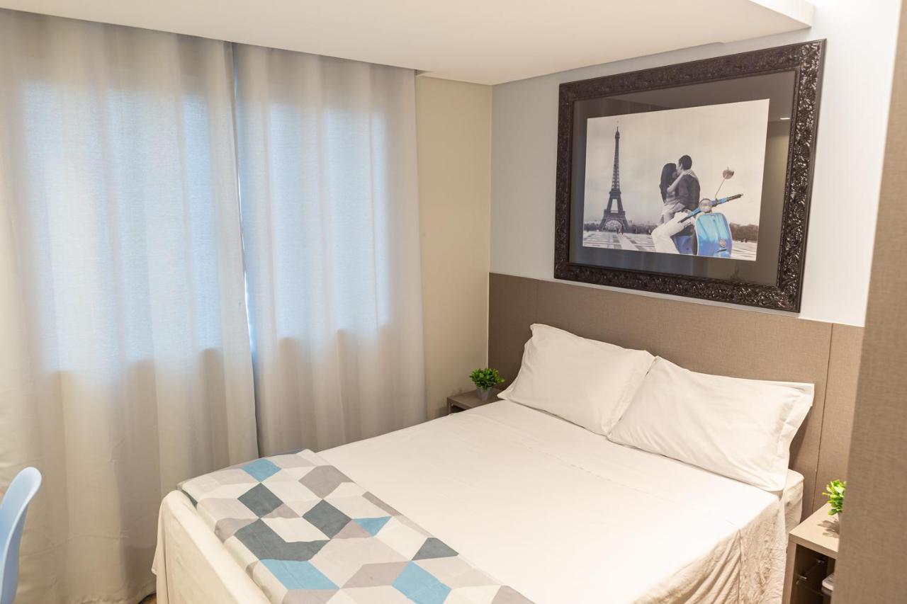 Nilmare Apart Hotel 伊塔佩马 外观 照片