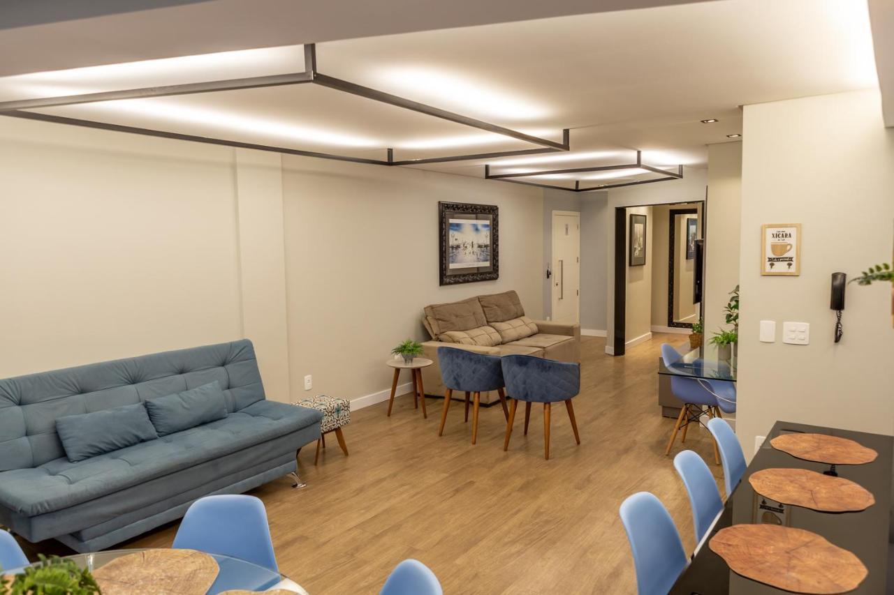 Nilmare Apart Hotel 伊塔佩马 外观 照片