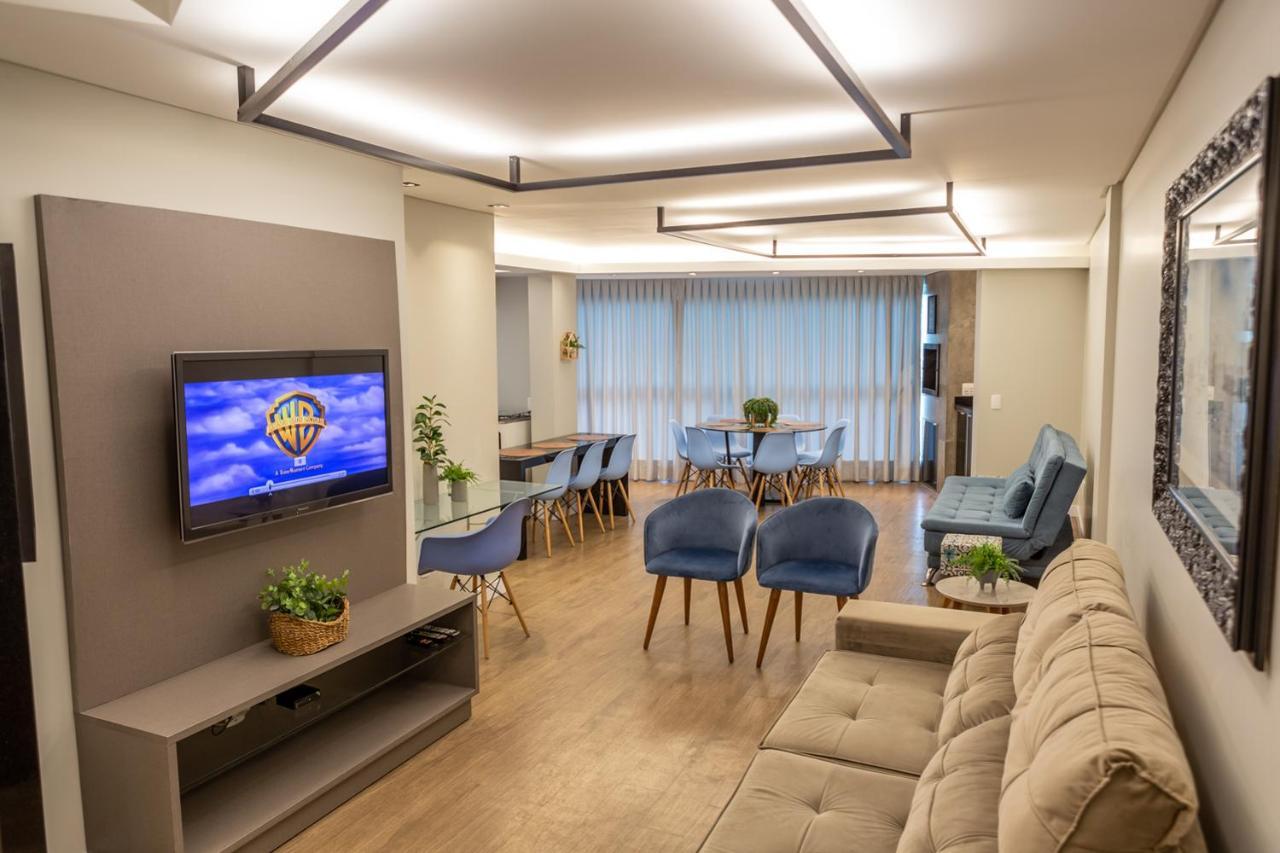 Nilmare Apart Hotel 伊塔佩马 外观 照片