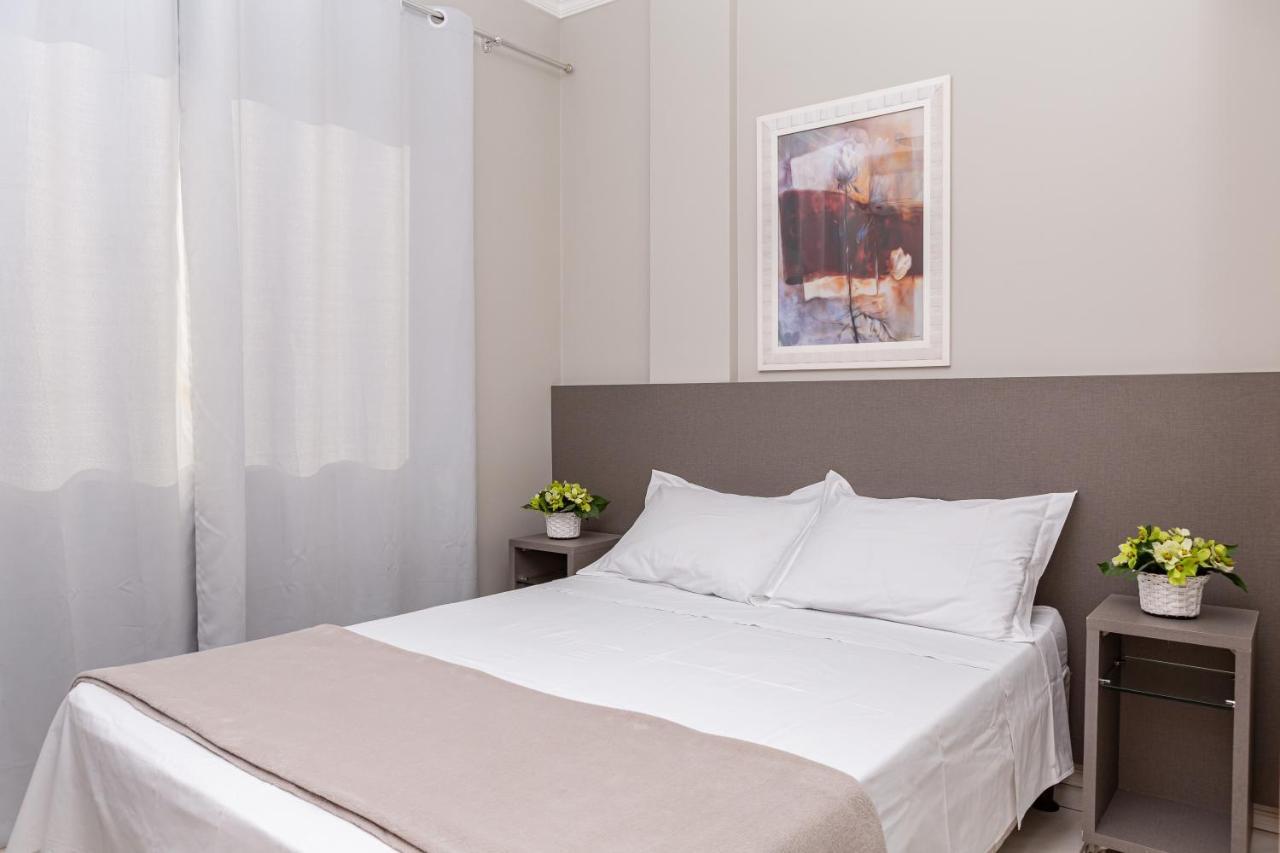 Nilmare Apart Hotel 伊塔佩马 外观 照片