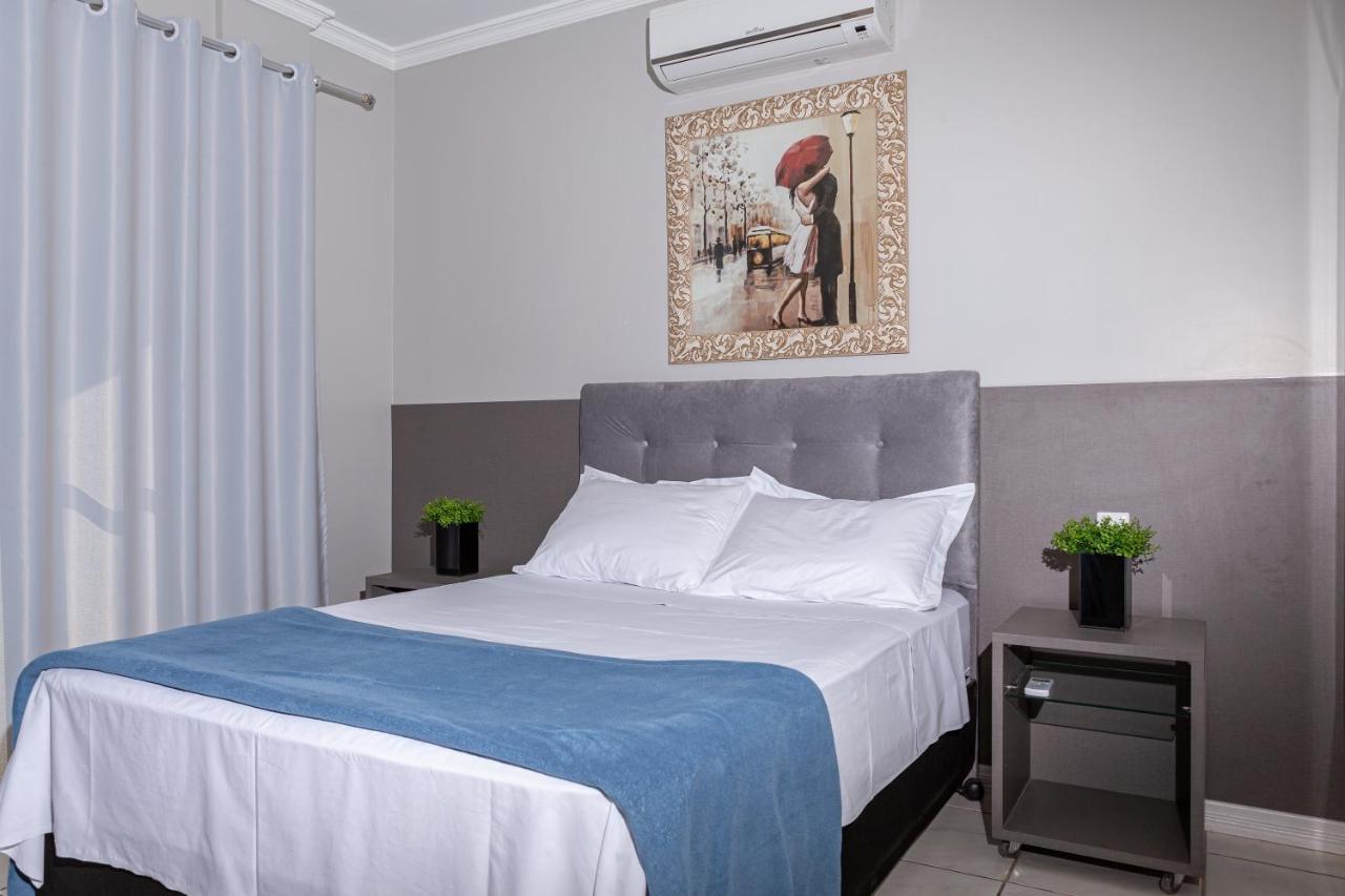 Nilmare Apart Hotel 伊塔佩马 外观 照片