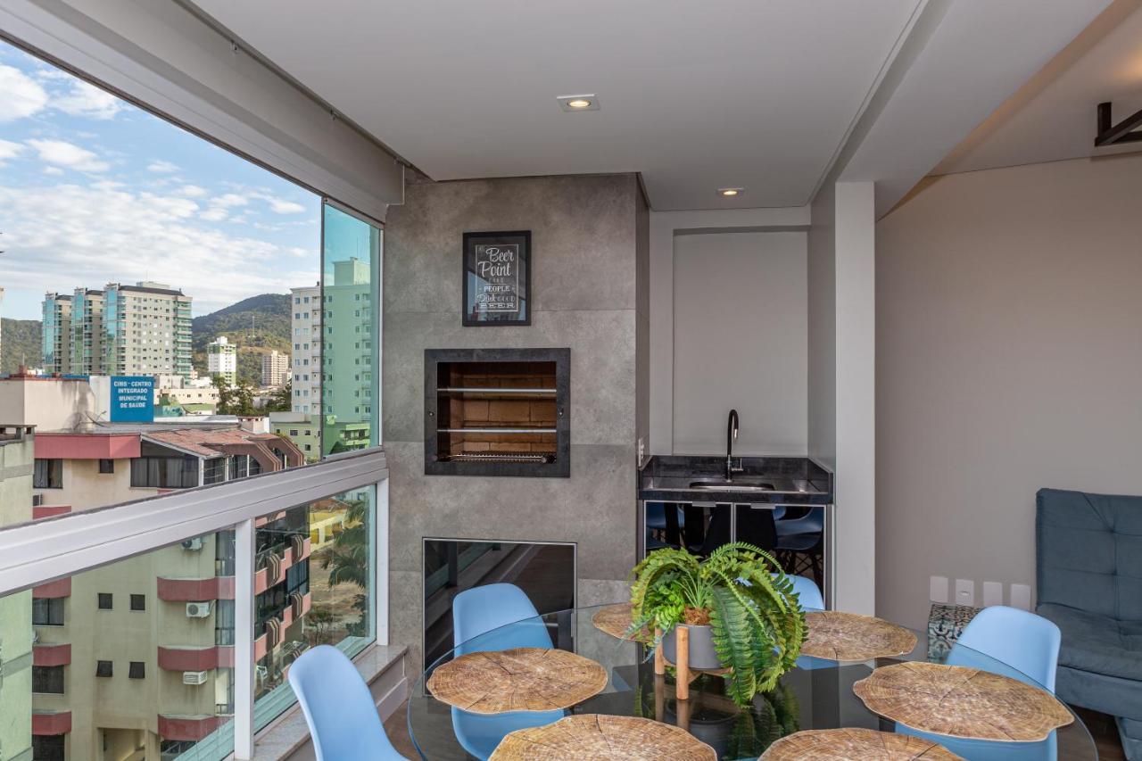 Nilmare Apart Hotel 伊塔佩马 外观 照片
