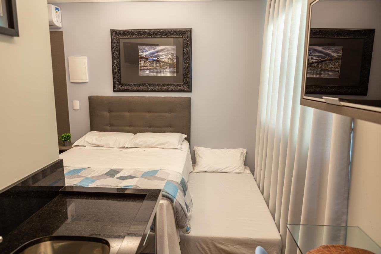 Nilmare Apart Hotel 伊塔佩马 外观 照片