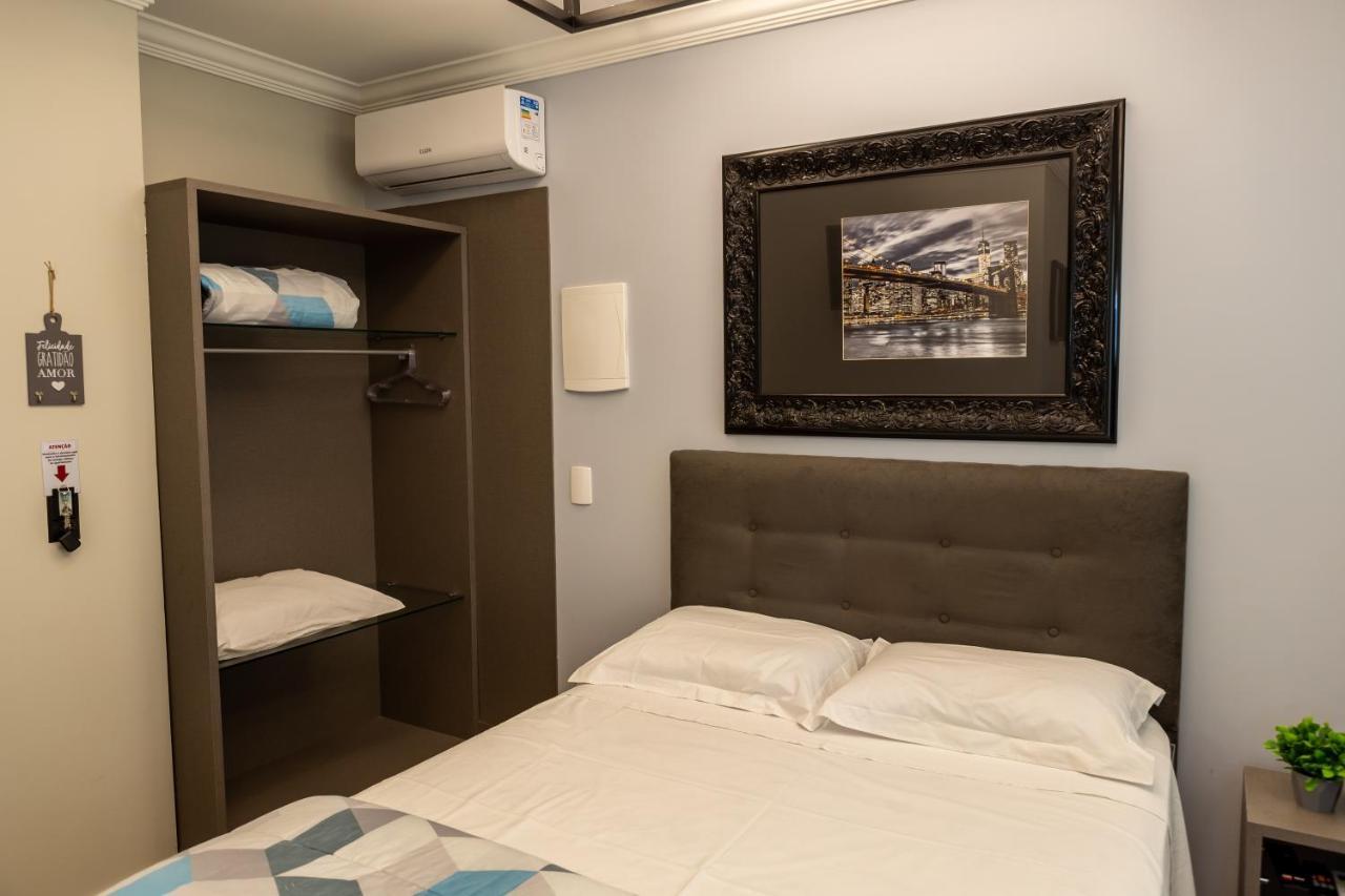 Nilmare Apart Hotel 伊塔佩马 外观 照片