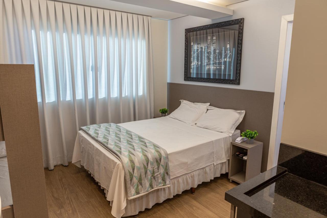 Nilmare Apart Hotel 伊塔佩马 外观 照片