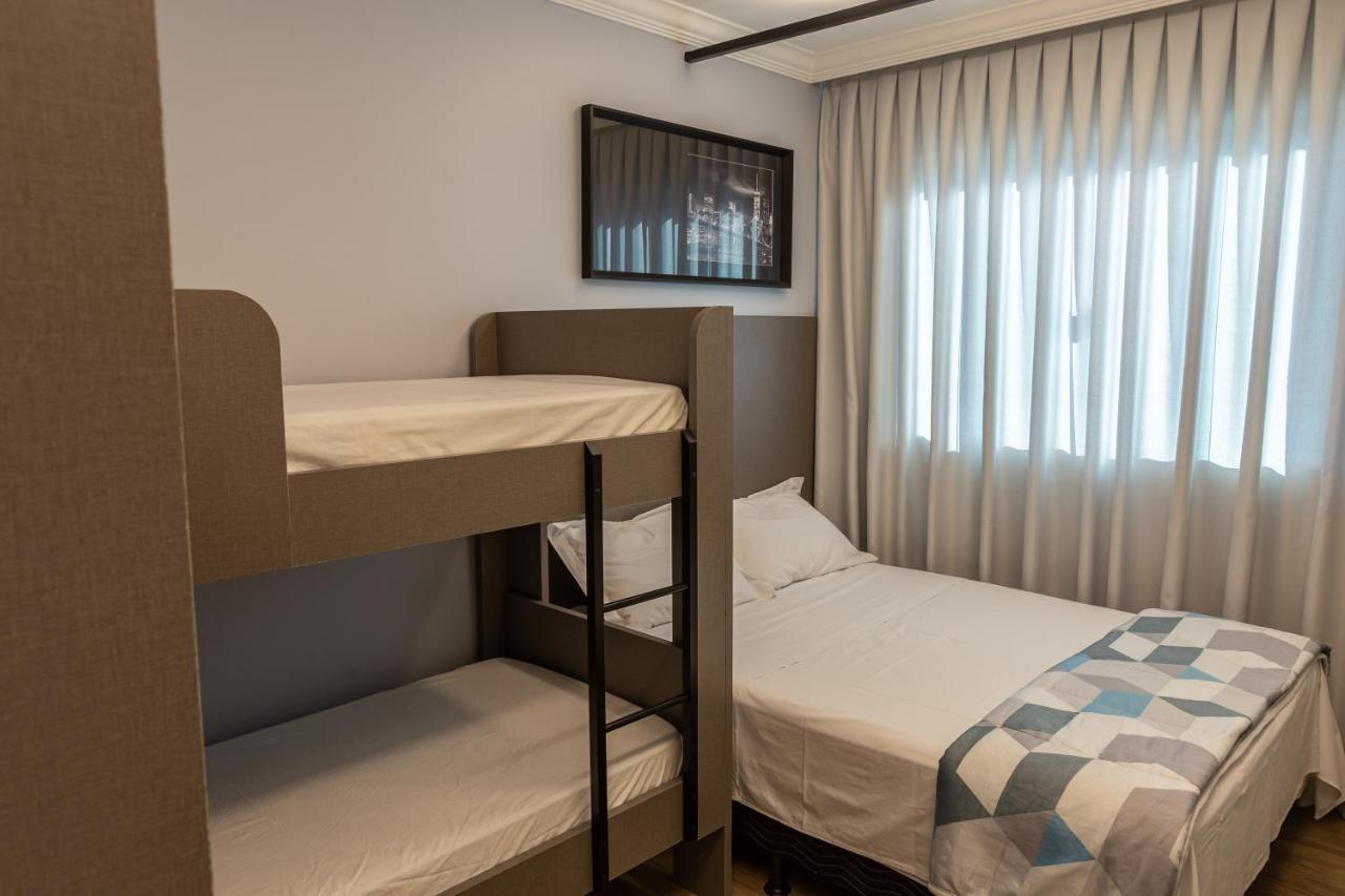 Nilmare Apart Hotel 伊塔佩马 外观 照片