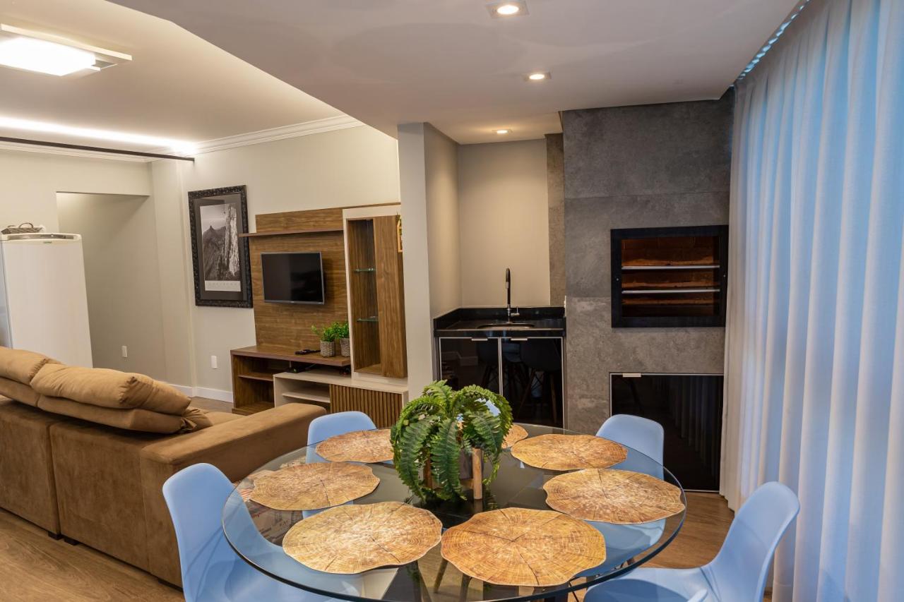 Nilmare Apart Hotel 伊塔佩马 外观 照片