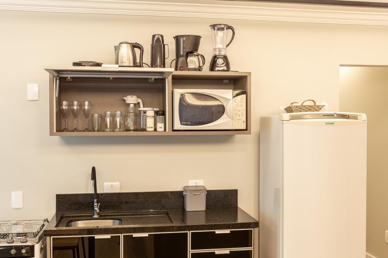 Nilmare Apart Hotel 伊塔佩马 外观 照片