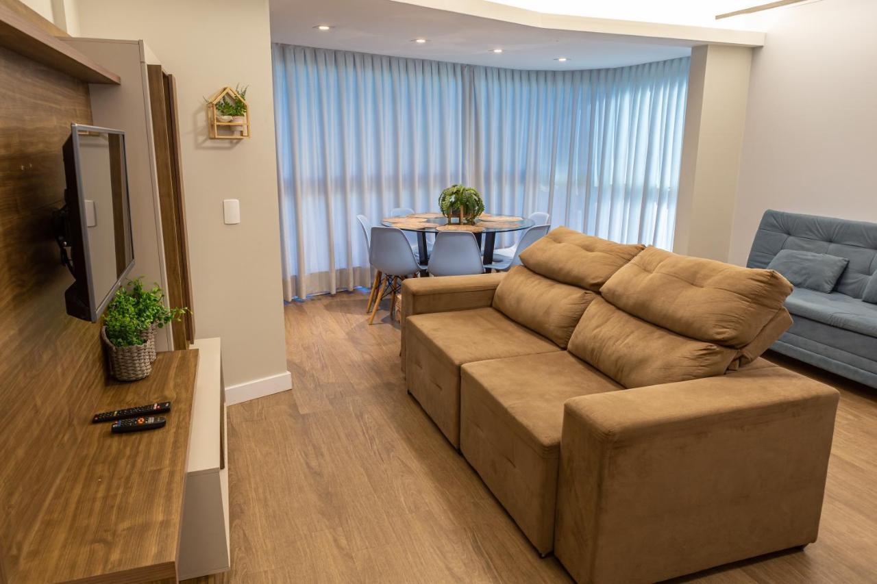 Nilmare Apart Hotel 伊塔佩马 外观 照片