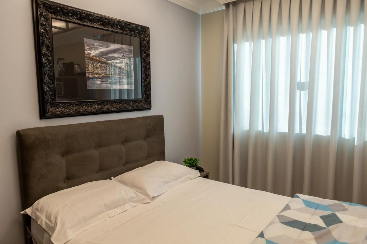 Nilmare Apart Hotel 伊塔佩马 外观 照片