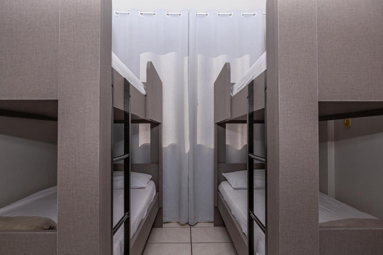 Nilmare Apart Hotel 伊塔佩马 外观 照片