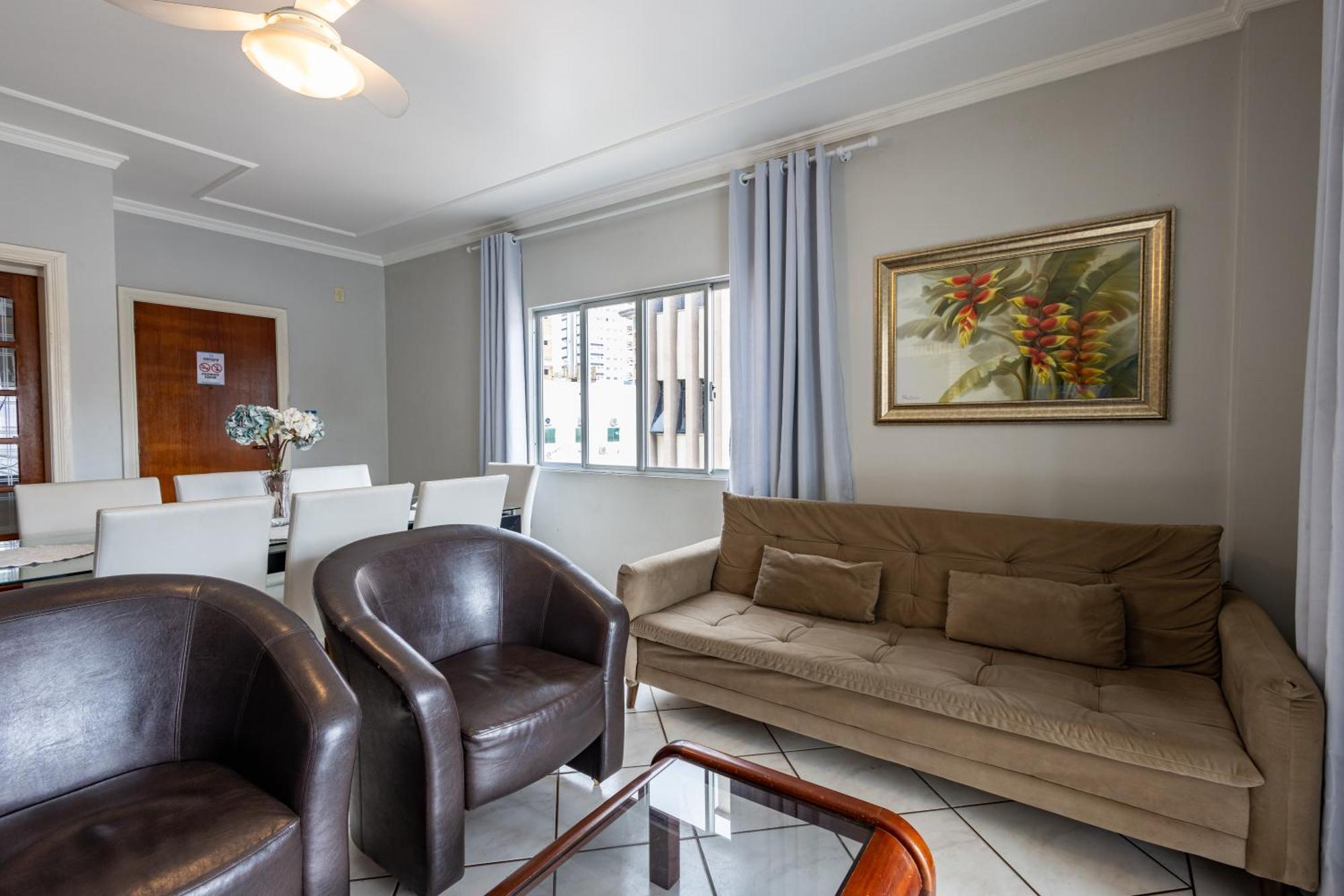 Nilmare Apart Hotel 伊塔佩马 外观 照片