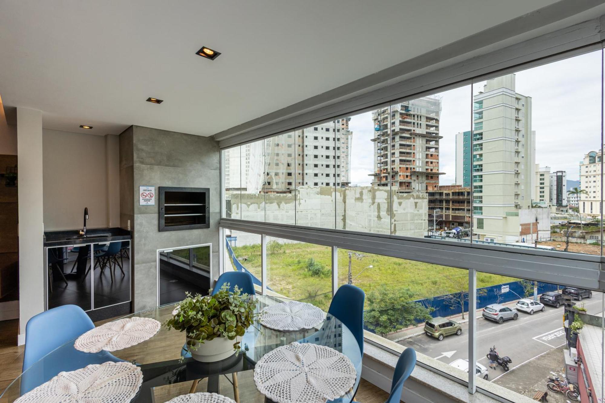 Nilmare Apart Hotel 伊塔佩马 外观 照片
