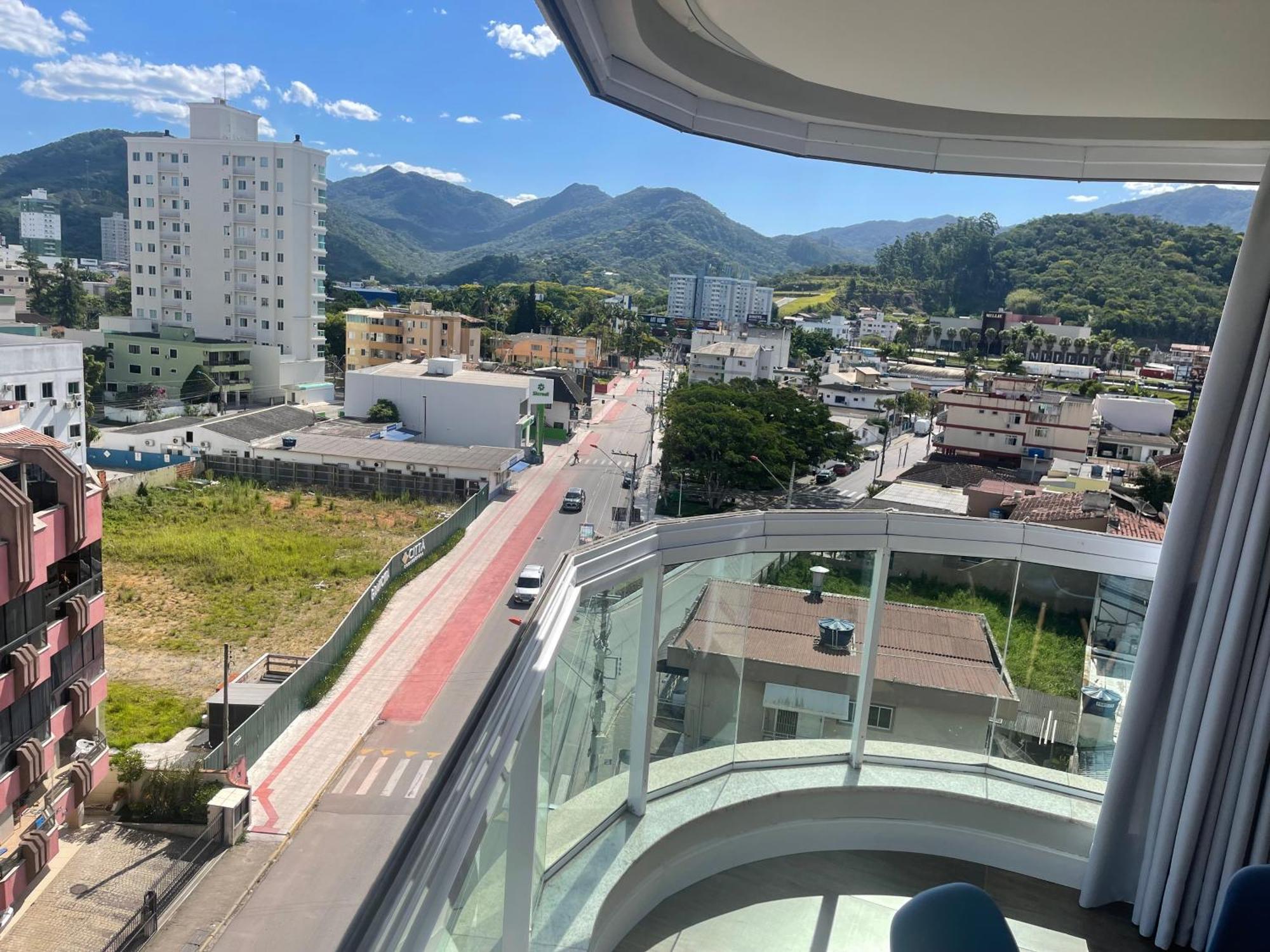 Nilmare Apart Hotel 伊塔佩马 外观 照片
