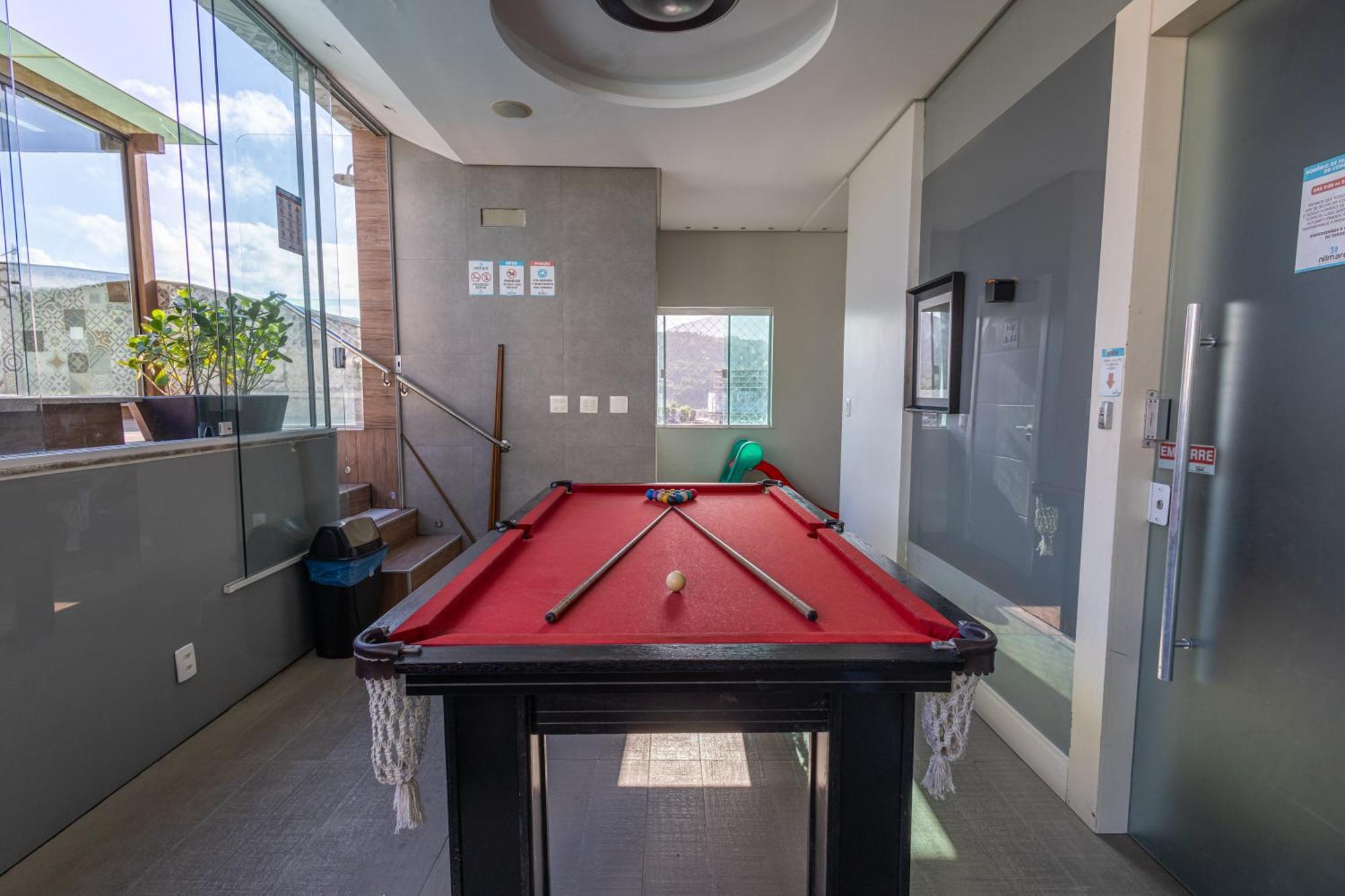 Nilmare Apart Hotel 伊塔佩马 外观 照片