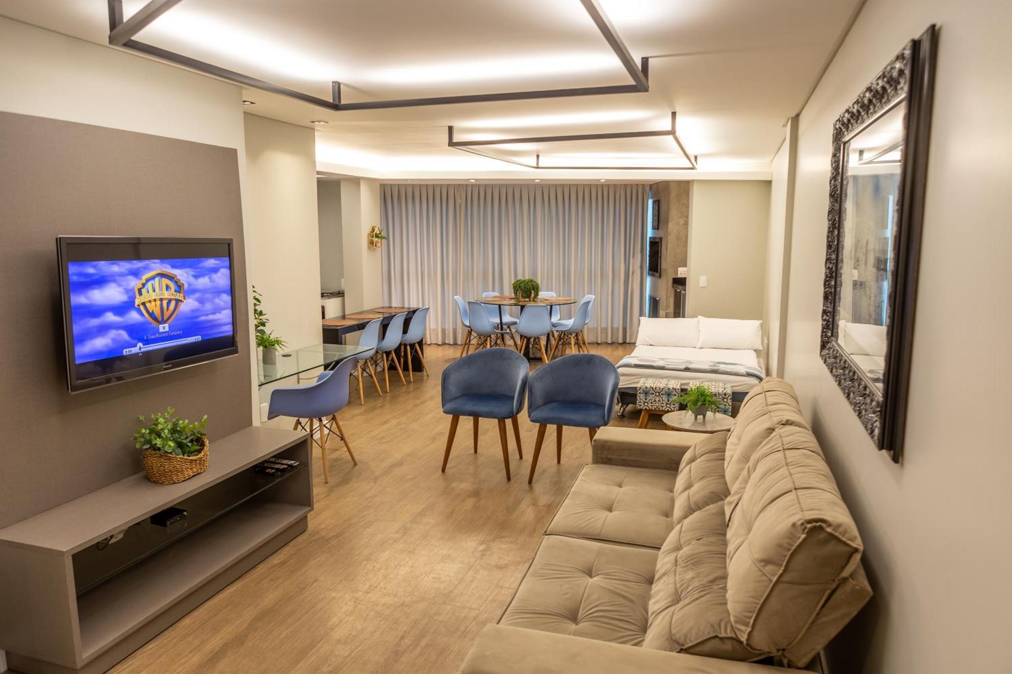 Nilmare Apart Hotel 伊塔佩马 外观 照片