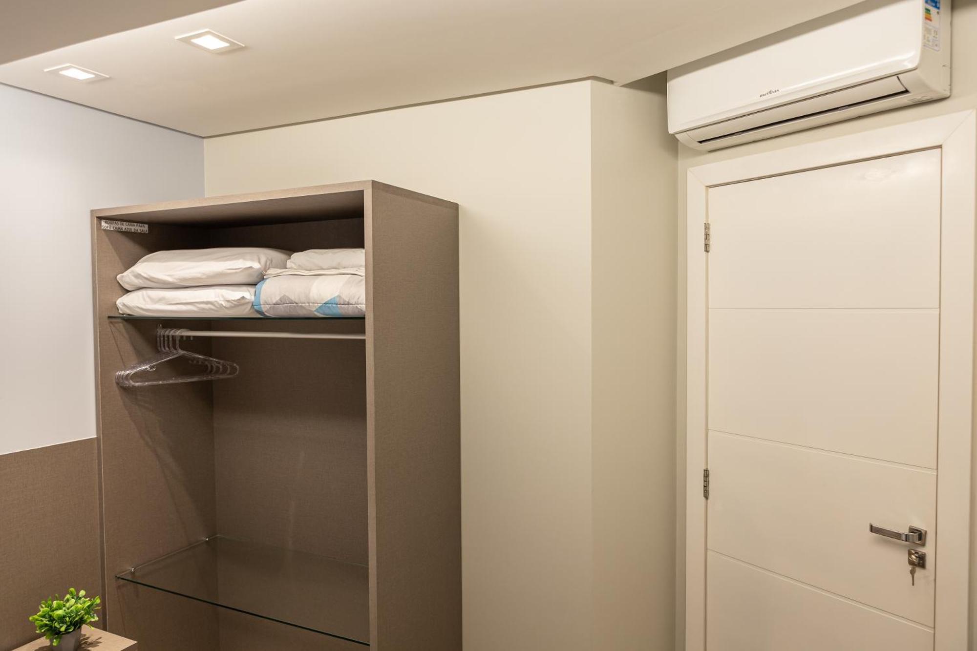Nilmare Apart Hotel 伊塔佩马 外观 照片