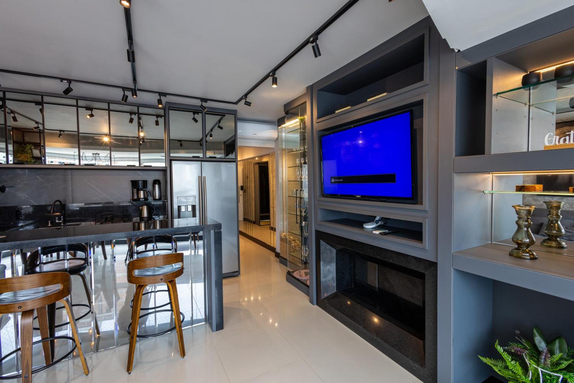 Nilmare Apart Hotel 伊塔佩马 外观 照片