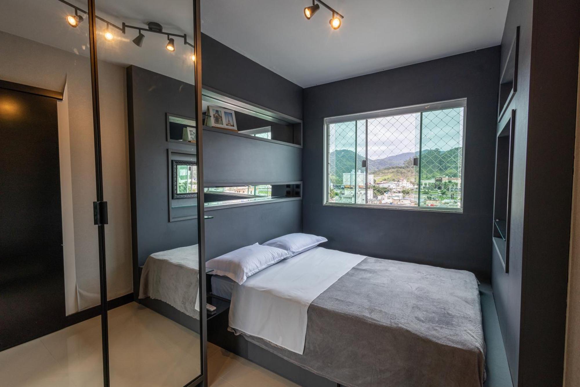 Nilmare Apart Hotel 伊塔佩马 外观 照片