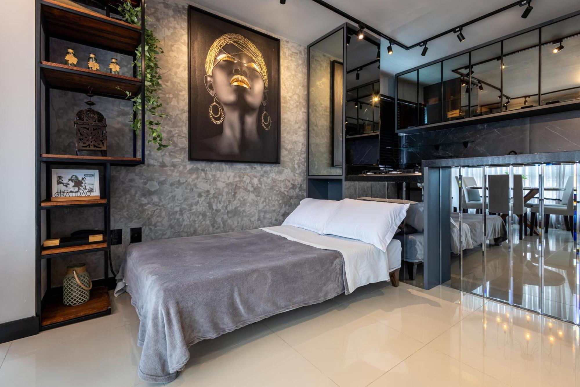 Nilmare Apart Hotel 伊塔佩马 外观 照片