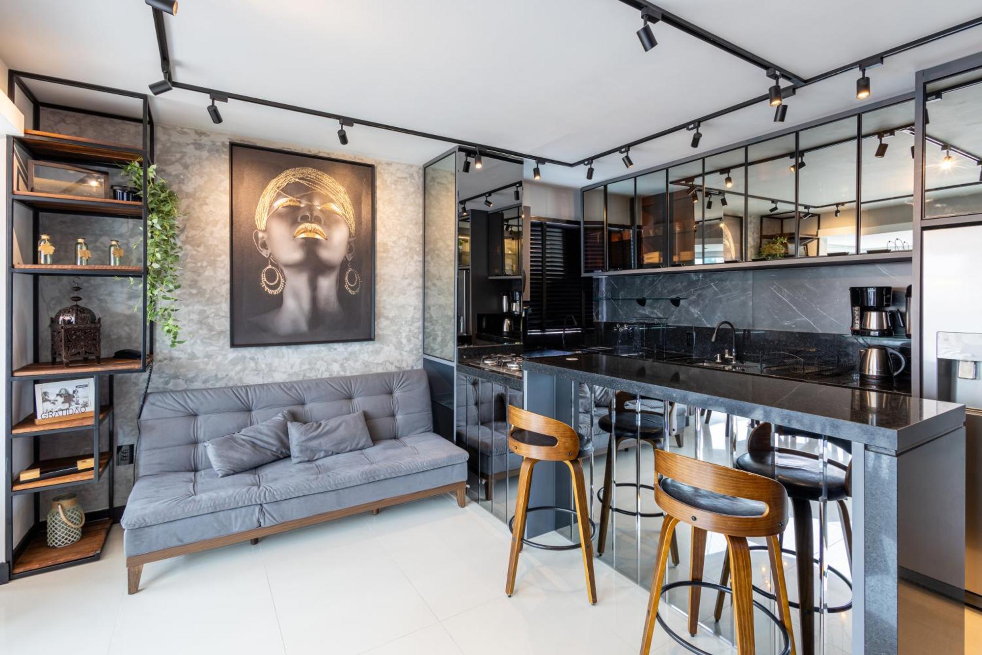 Nilmare Apart Hotel 伊塔佩马 外观 照片
