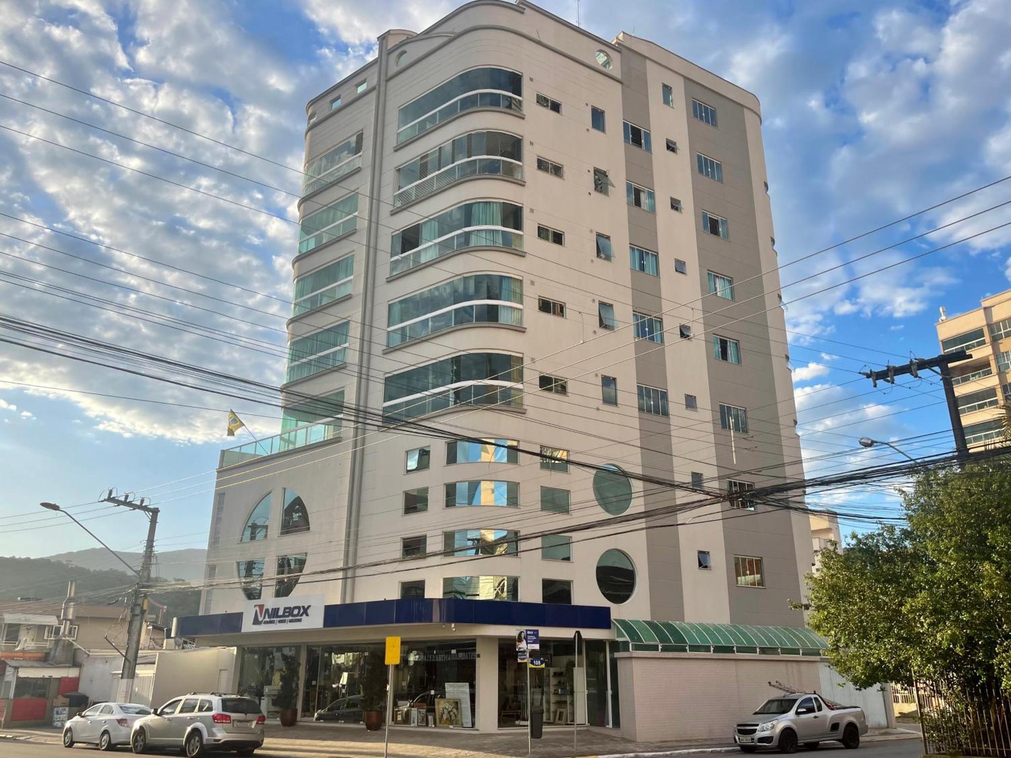 Nilmare Apart Hotel 伊塔佩马 外观 照片