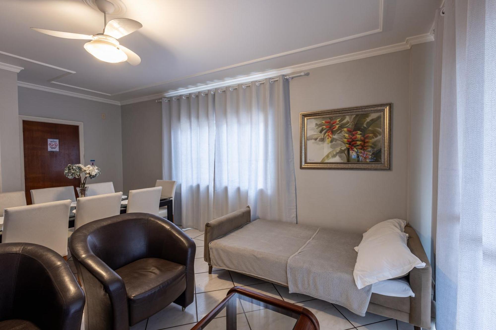 Nilmare Apart Hotel 伊塔佩马 客房 照片