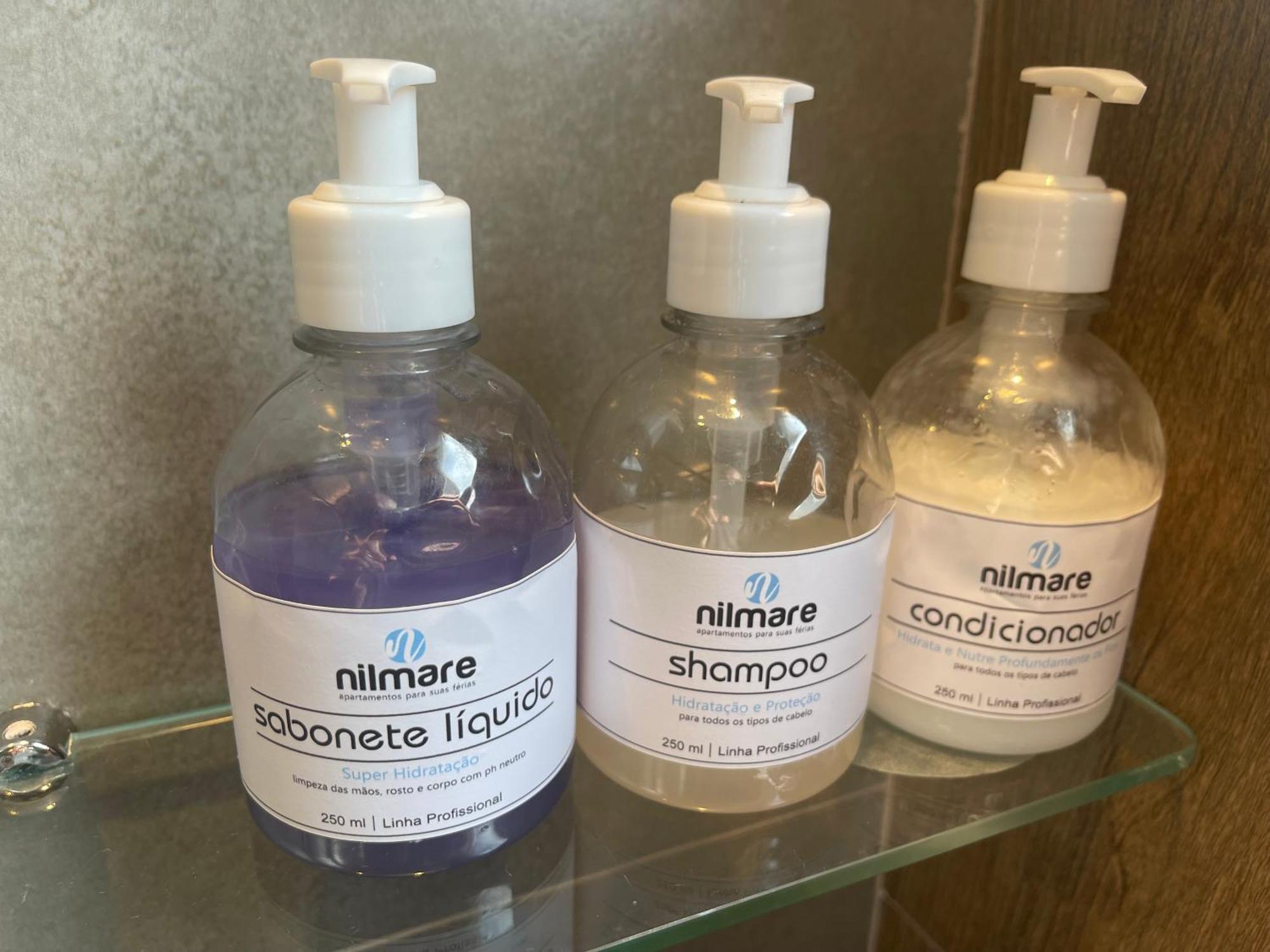 Nilmare Apart Hotel 伊塔佩马 客房 照片
