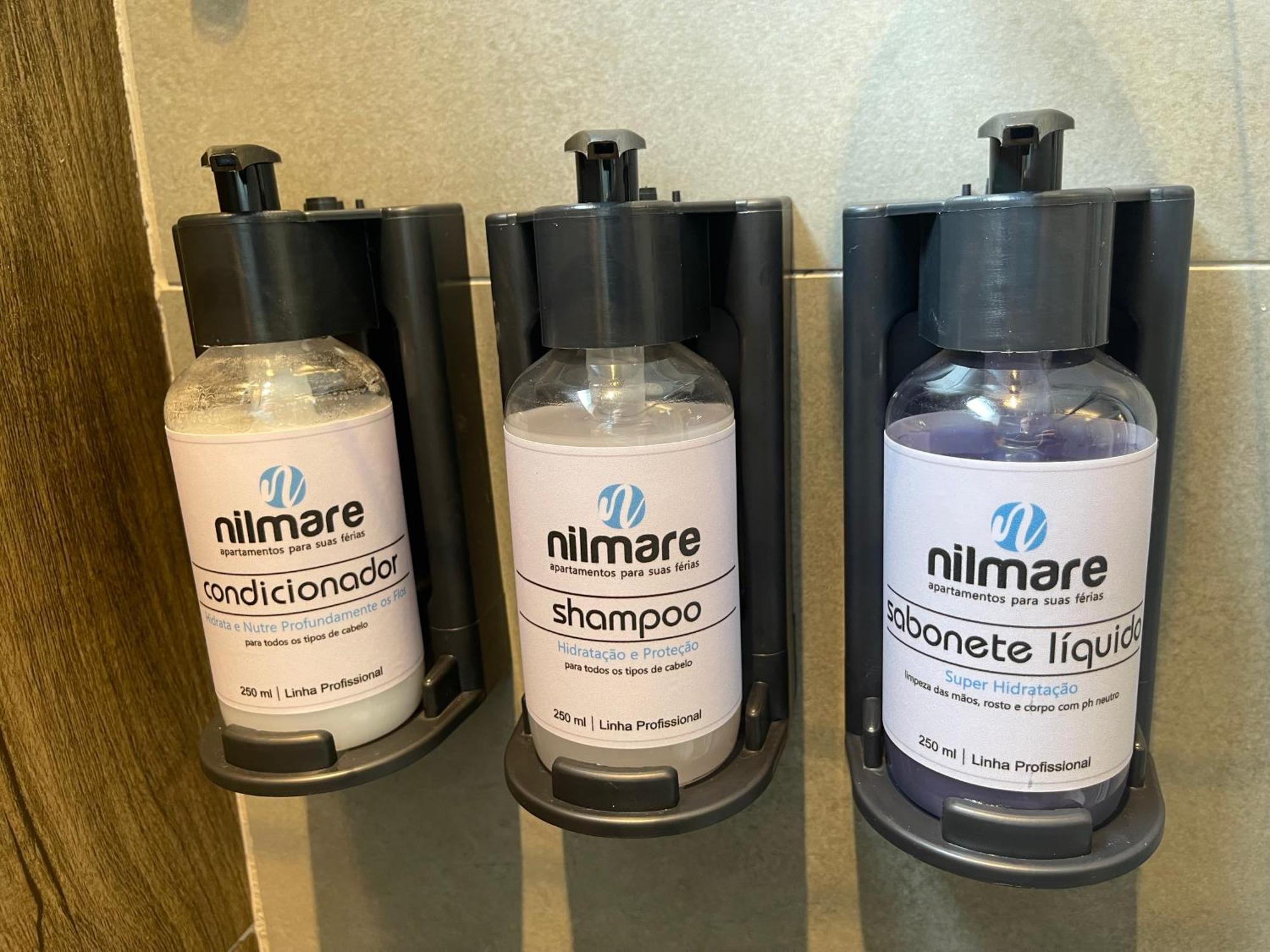Nilmare Apart Hotel 伊塔佩马 客房 照片