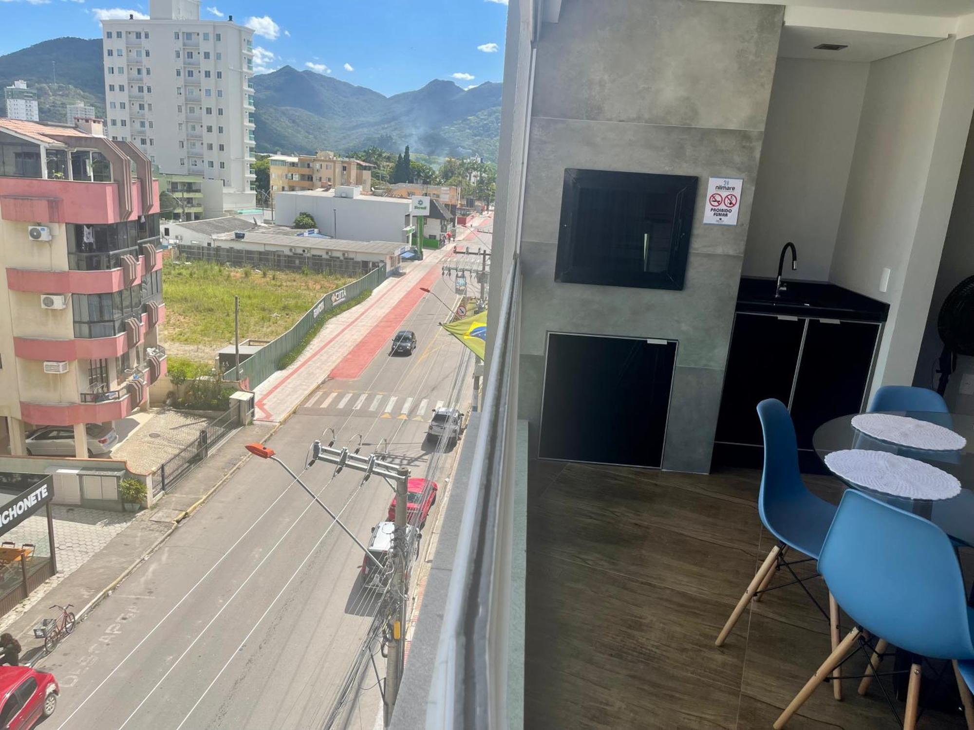 Nilmare Apart Hotel 伊塔佩马 客房 照片