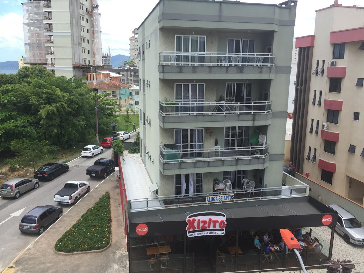 Nilmare Apart Hotel 伊塔佩马 外观 照片