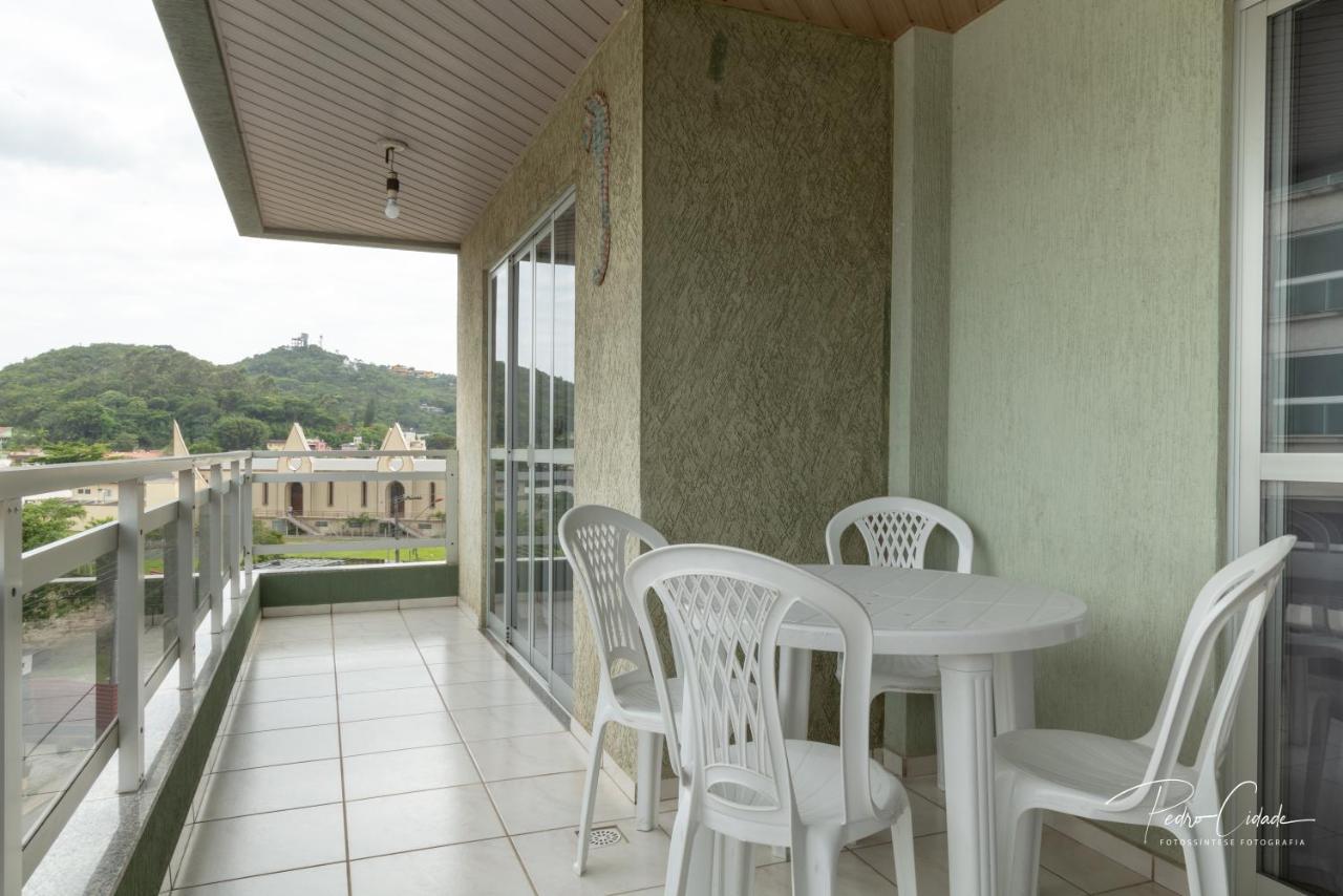 Nilmare Apart Hotel 伊塔佩马 外观 照片